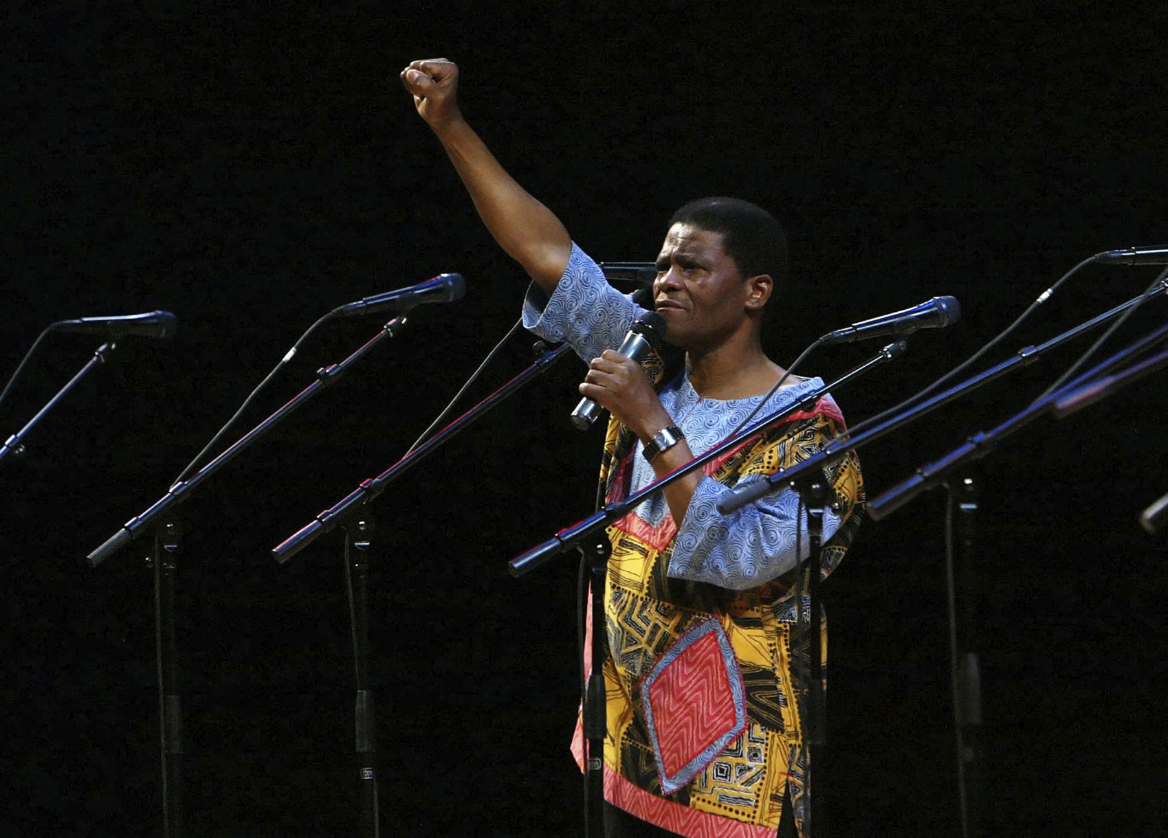 Joseph Shabalala